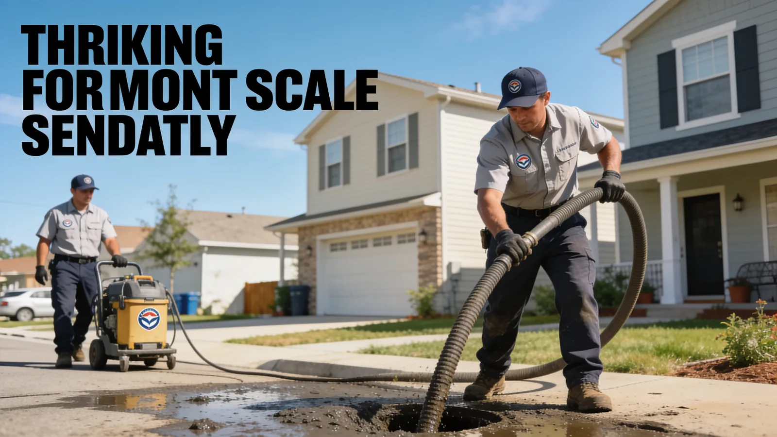 Sewage Cleanup in Great Mills, MD near me